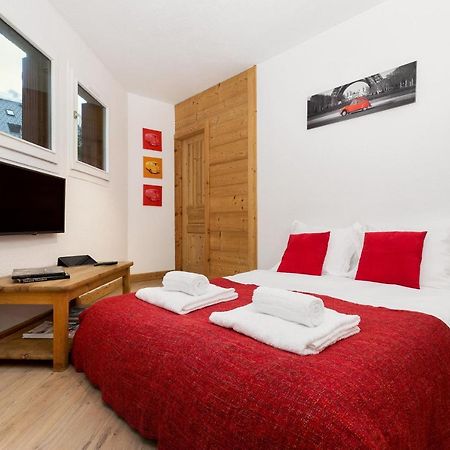 Apartament Apremont Chamonix Zewnętrze zdjęcie