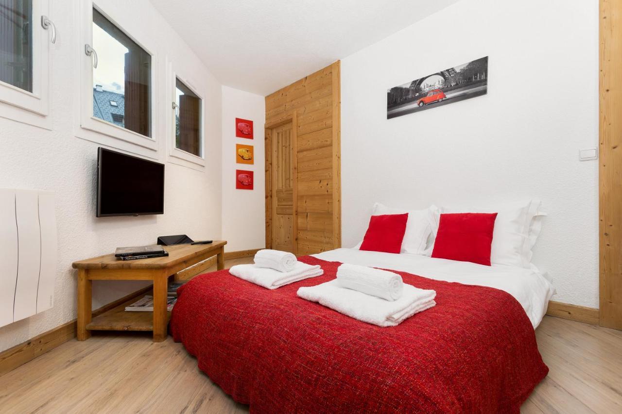 Apartament Apremont Chamonix Zewnętrze zdjęcie