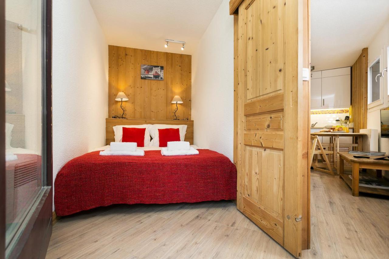 Apartament Apremont Chamonix Zewnętrze zdjęcie