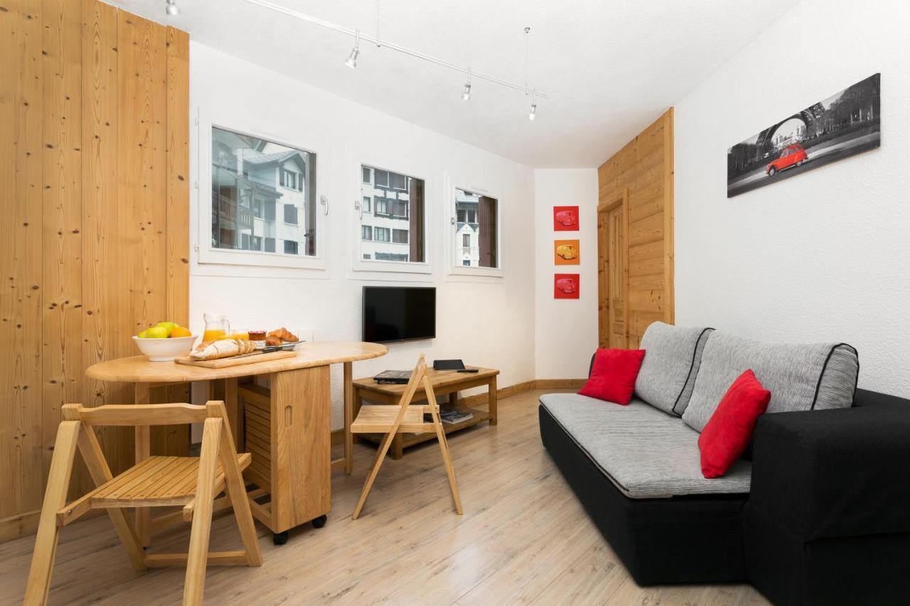 Apartament Apremont Chamonix Zewnętrze zdjęcie