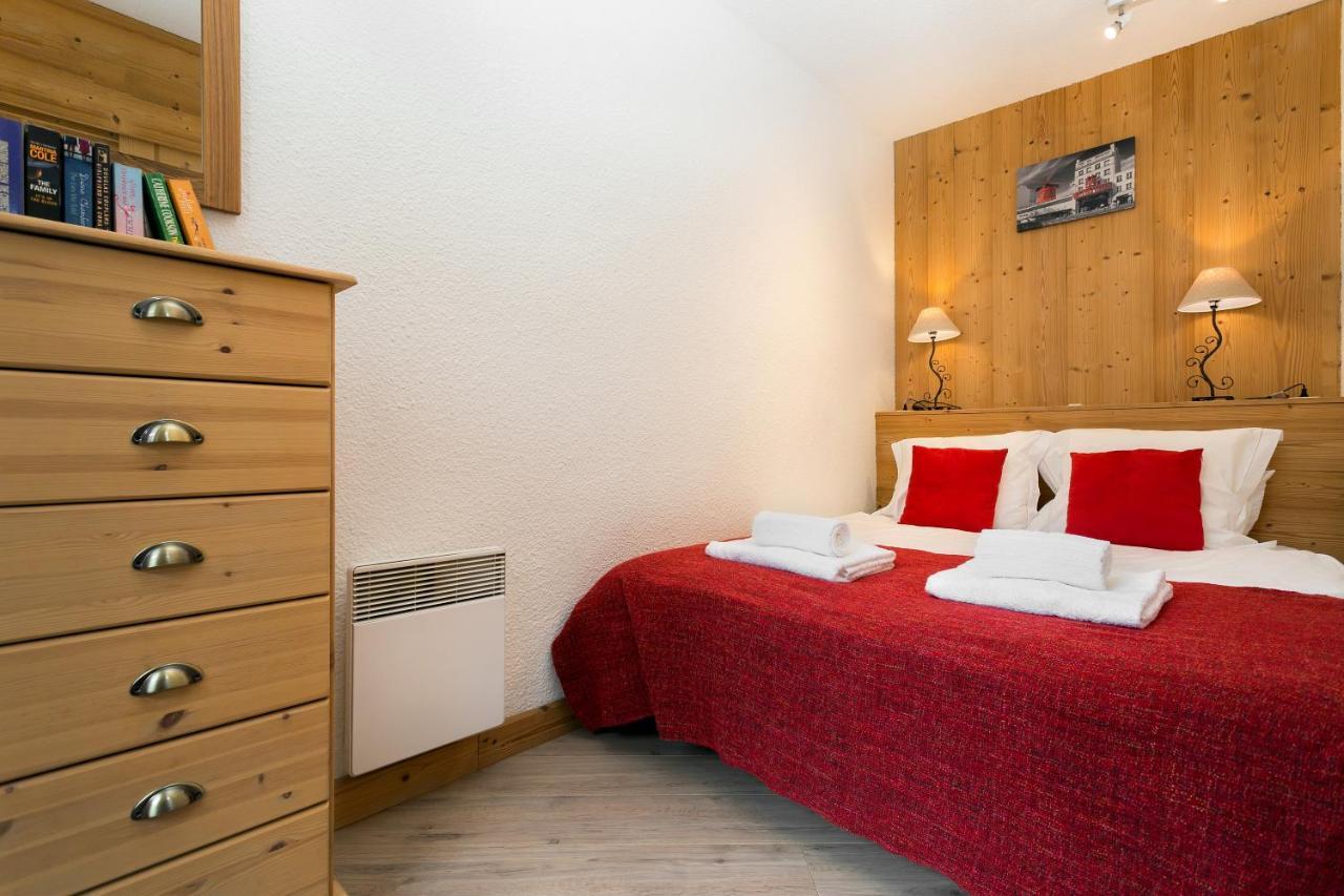 Apartament Apremont Chamonix Zewnętrze zdjęcie