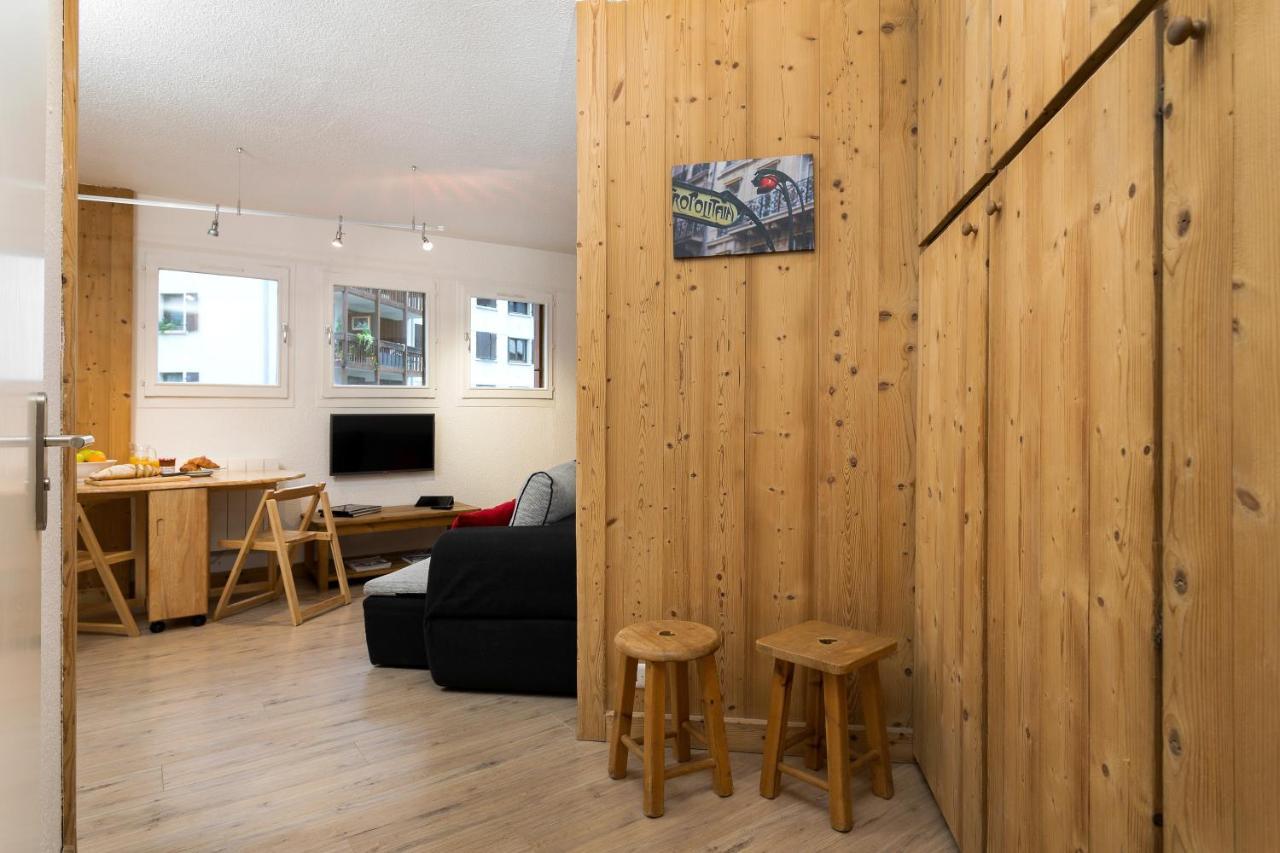 Apartament Apremont Chamonix Zewnętrze zdjęcie