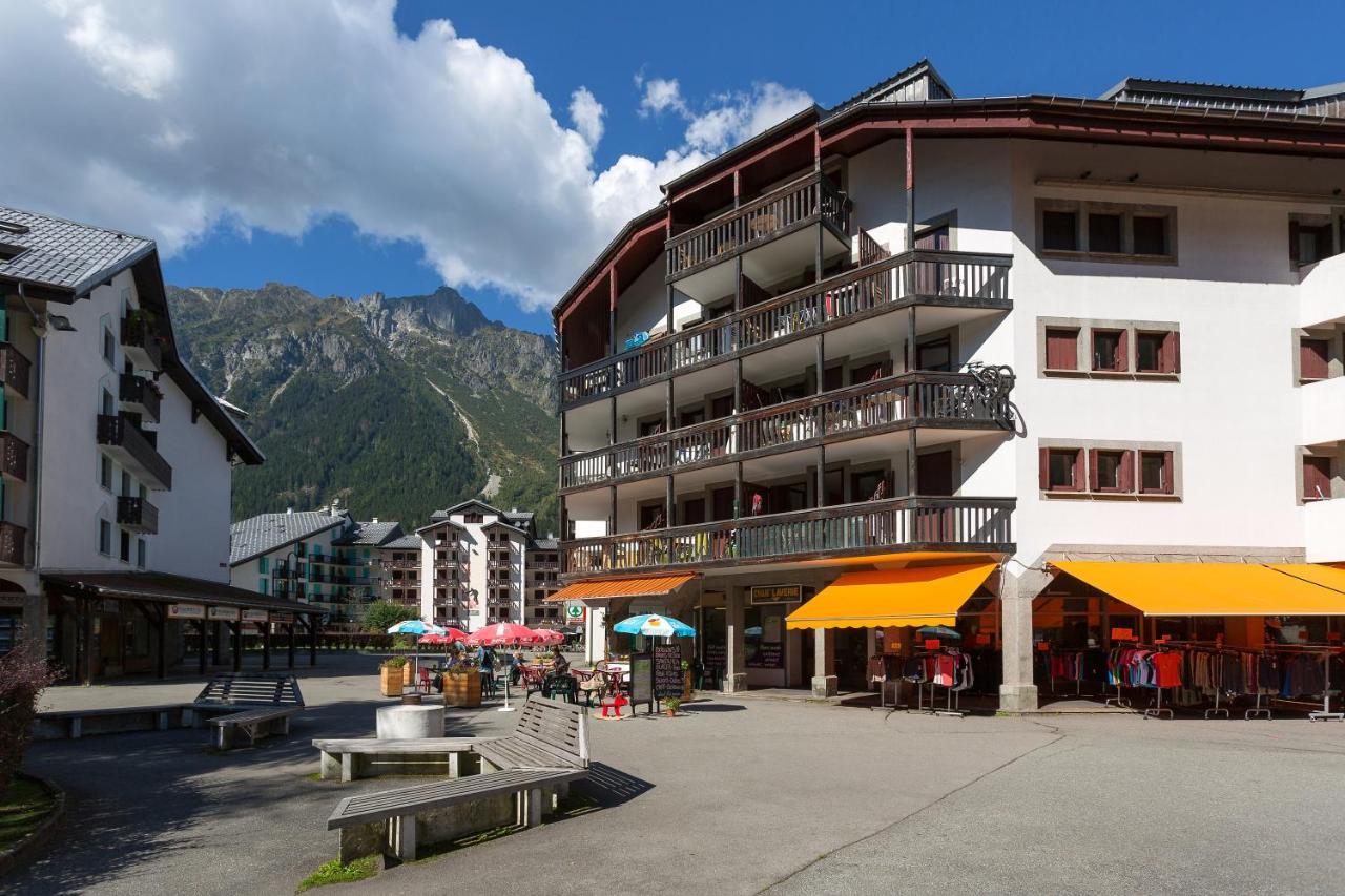 Apartament Apremont Chamonix Zewnętrze zdjęcie